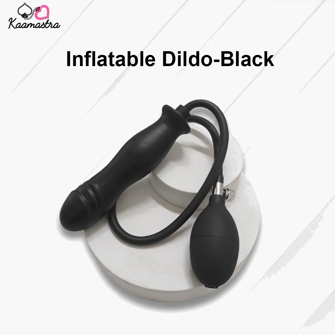 Inflatable Dildos